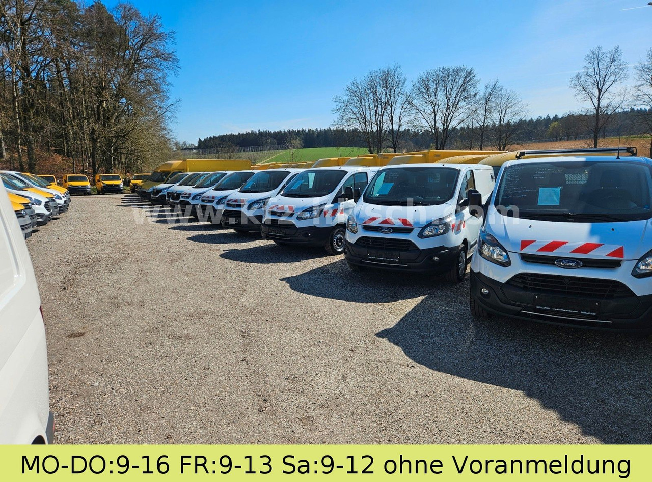 Ford Transit EURO6 Custom Sortimo Werkstatt 1.Hd - Furgão de passageiros: foto 2 Ford Transit EURO6 Custom Sortimo Werkstatt 1.Hd - Furgão de passageiros: foto 2