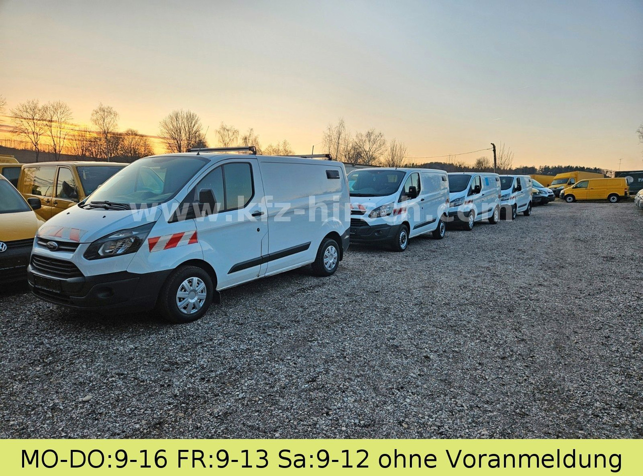 Ford Transit EURO6 Custom Sortimo Werkstatt 1.Hd - Furgão de passageiros: foto 4 Ford Transit EURO6 Custom Sortimo Werkstatt 1.Hd - Furgão de passageiros: foto 4