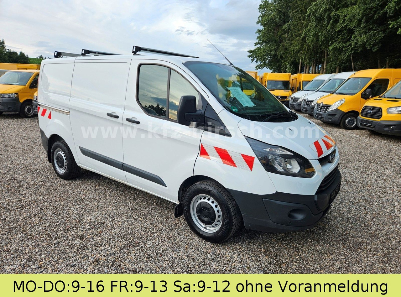 Ford Transit EURO6 Custom Sortimo Werkstatt AHK - Furgão de passageiros: foto 2 Ford Transit EURO6 Custom Sortimo Werkstatt AHK - Furgão de passageiros: foto 2