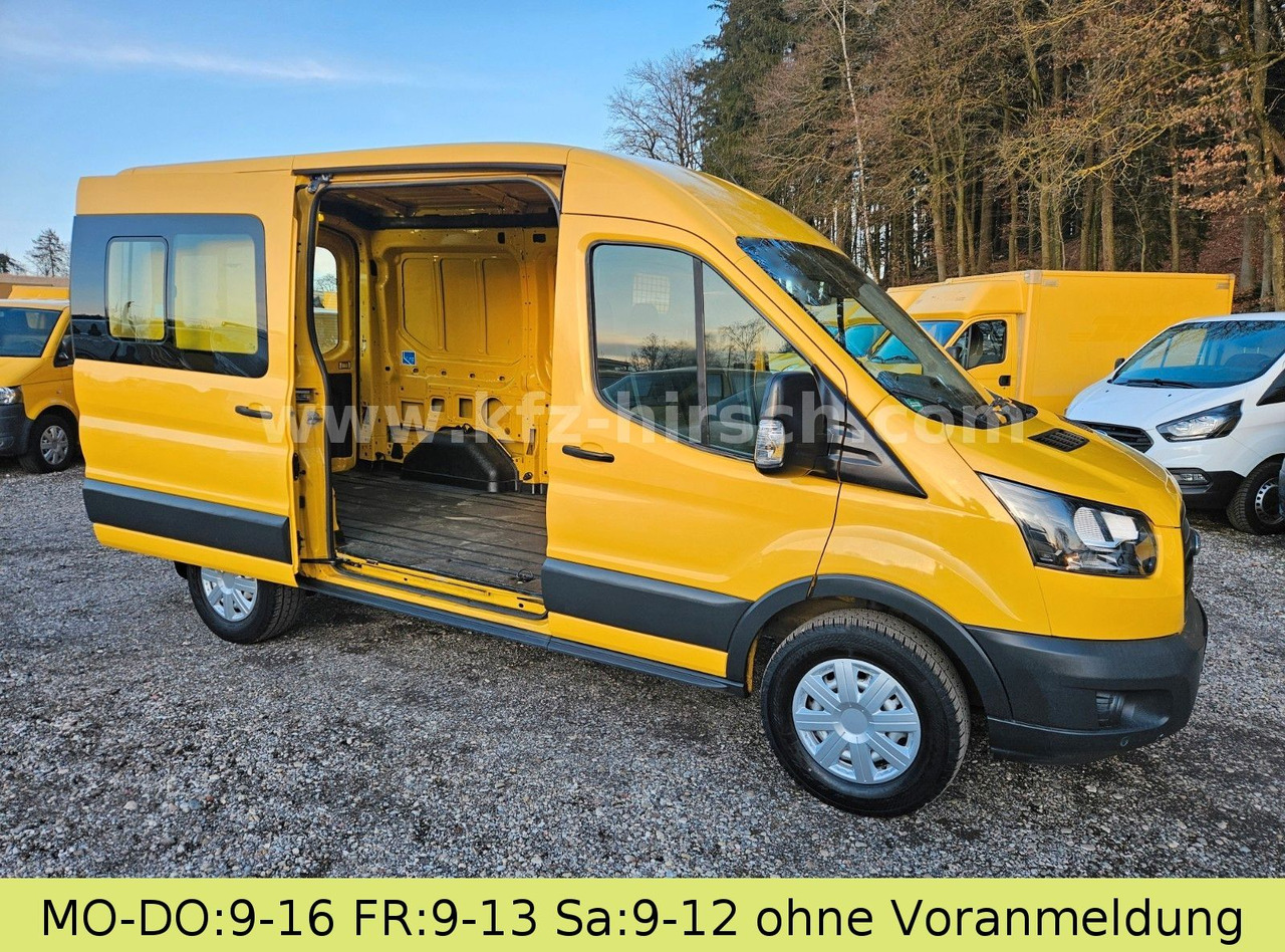 Ford Transit Kasten EU6 1.Hd Hoch/Lang Transporter - Furgão de passageiros: foto 5 Ford Transit Kasten EU6 1.Hd Hoch/Lang Transporter - Furgão de passageiros: foto 5