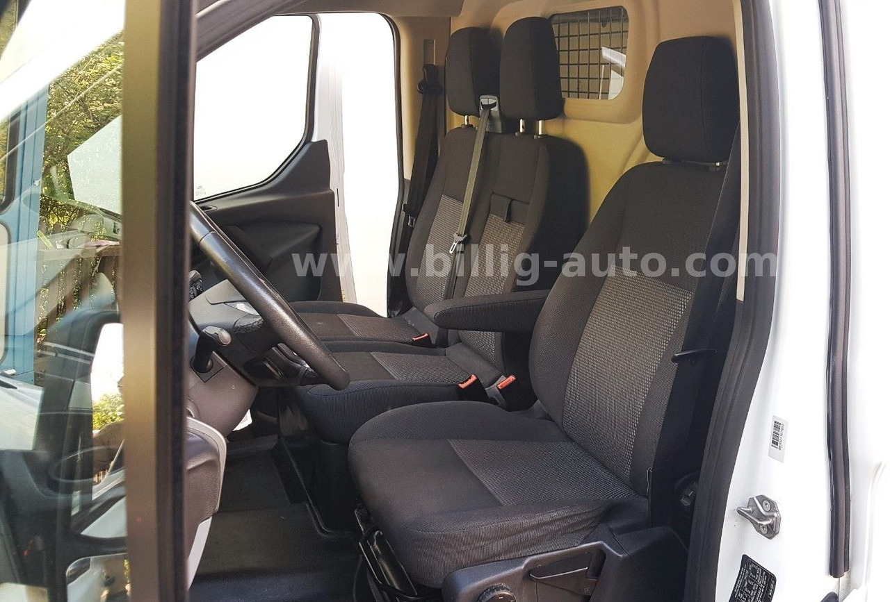 Furgão compacto Ford Transit Sortimo Werkstatt 15xauf Lager 1.Hand: foto 17