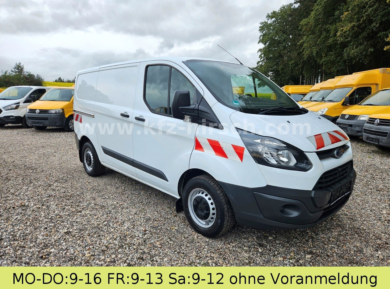 Ford Transit Sortimo Werkstatt 15xauf Lager 1.Hand - Furgão compacto: foto 4 Ford Transit Sortimo Werkstatt 15xauf Lager 1.Hand - Furgão compacto: foto 4