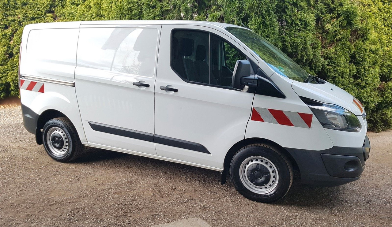 Ford Transit Sortimo Werkstatt 15xauf Lager 1.Hand - Furgão compacto: foto 5 Ford Transit Sortimo Werkstatt 15xauf Lager 1.Hand - Furgão compacto: foto 5