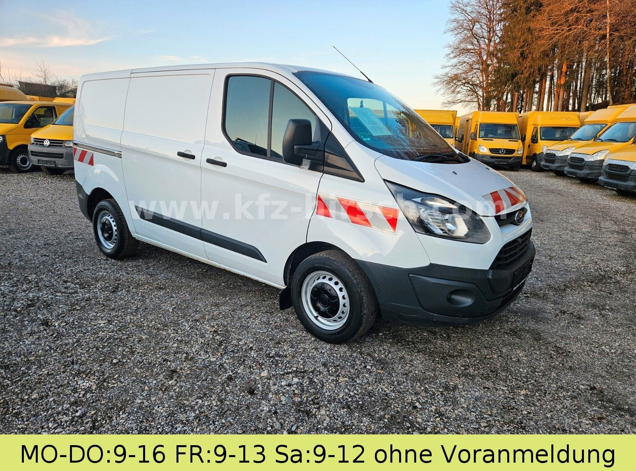Ford Transit Sortimo Werkstatt 15xauf Lager 1.Hand - Furgão compacto: foto 5 Ford Transit Sortimo Werkstatt 15xauf Lager 1.Hand - Furgão compacto: foto 5