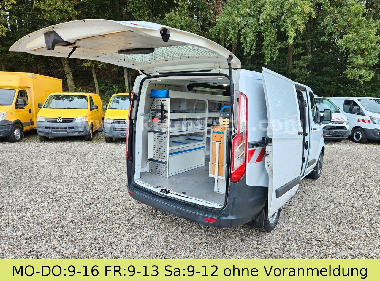 Furgão compacto Ford Transit Sortimo Werkstatt 15xauf Lager 1.Hand: foto 8