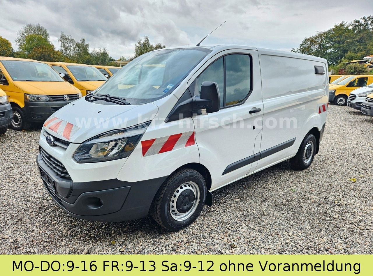 Furgão compacto Ford Transit Sortimo Werkstatt 15xauf Lager 1.Hand: foto 16