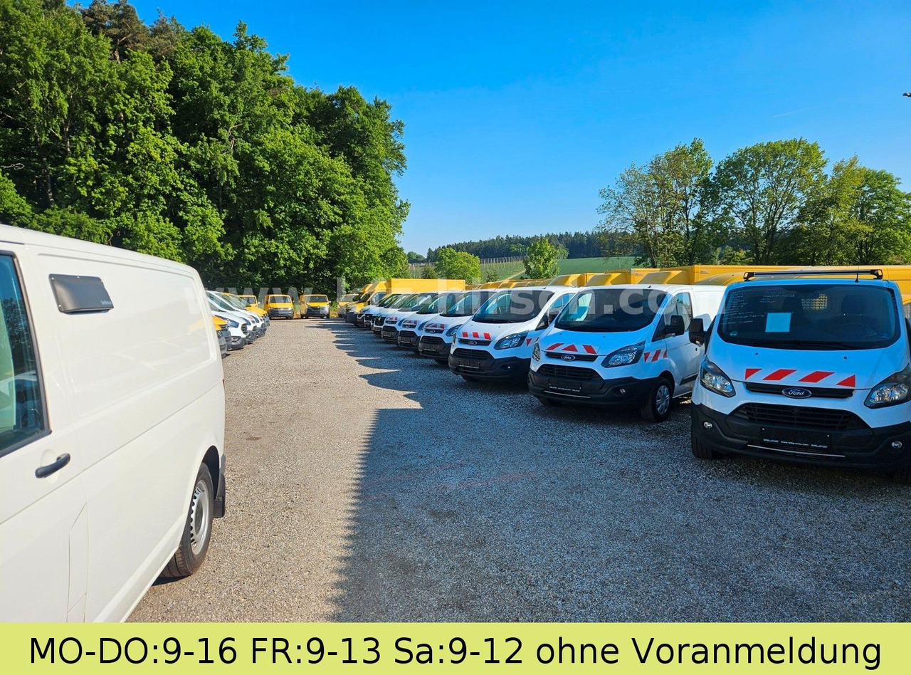Ford Transit Sortimo Werkstatt 15xauf Lager 1.Hand - Furgão compacto: foto 2 Ford Transit Sortimo Werkstatt 15xauf Lager 1.Hand - Furgão compacto: foto 2