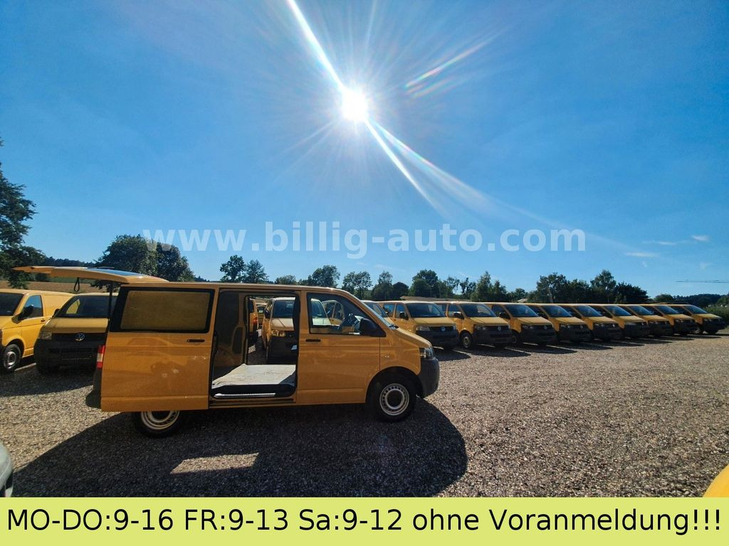 Furgão Iveco Daily 1.Hand*EU4* Regale Integralkoffer DHL POST: foto 12