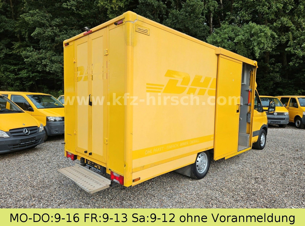 Iveco Daily 1.Hand*EU4* Regale Integralkoffer DHL POST - Furgão: foto 2 Iveco Daily 1.Hand*EU4* Regale Integralkoffer DHL POST - Furgão: foto 2