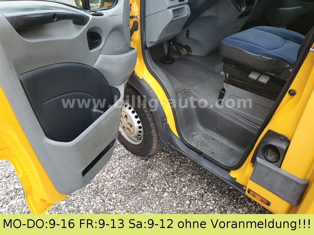 Furgão Iveco Daily 1.Hand*EU4* Regale Integralkoffer DHL POST: foto 8