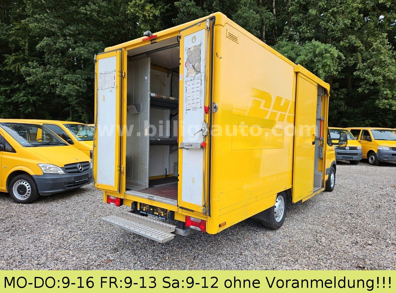 Iveco Daily 1.Hd Koffer Regale Integralkoffer DHL POST - Carrinha de contentor: foto 5 Iveco Daily 1.Hd Koffer Regale Integralkoffer DHL POST - Carrinha de contentor: foto 5