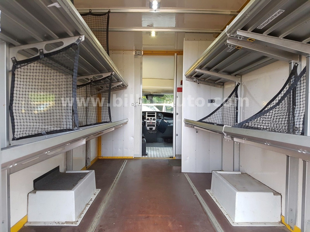 Automóvel Iveco Daily 2.3l Autom. Koffer für Camper Wohnmobil: foto 14