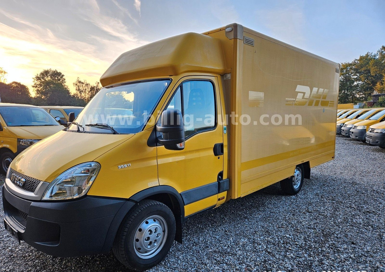 Iveco Daily 2.3l Autom. Koffer für Camper Wohnmobil - Furgão de passageiros: foto 4 Iveco Daily 2.3l Autom. Koffer für Camper Wohnmobil - Furgão de passageiros: foto 4
