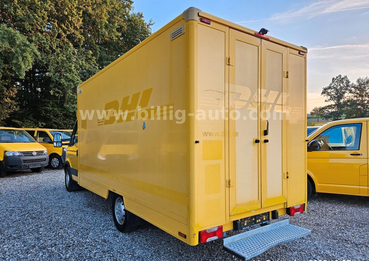 Iveco Daily 2.3l Autom. Koffer für Camper Wohnmobil - Furgão de passageiros: foto 3 Iveco Daily 2.3l Autom. Koffer für Camper Wohnmobil - Furgão de passageiros: foto 3