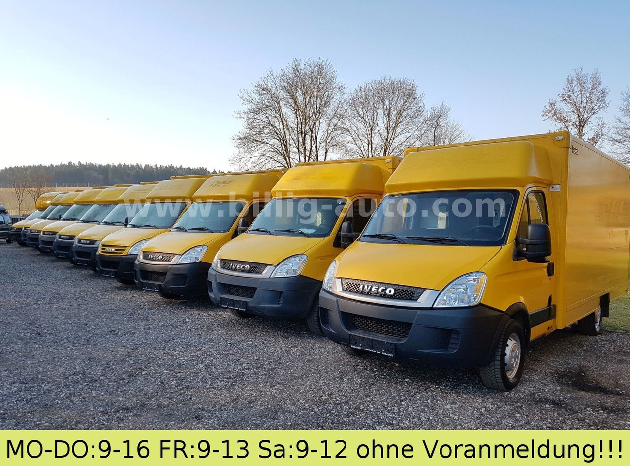 Automóvel Iveco Daily 2.3l Autom. Koffer für Camper Wohnmobil: foto 16