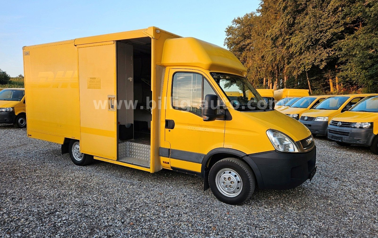 Iveco Daily 2.3l Autom. Koffer für Camper Wohnmobil - Furgão de passageiros: foto 1 Iveco Daily 2.3l Autom. Koffer für Camper Wohnmobil - Furgão de passageiros: foto 1