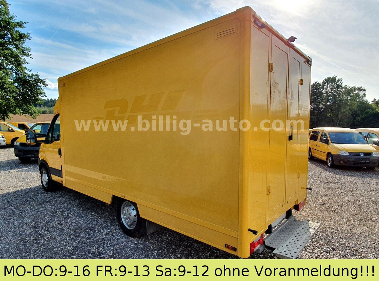 Automóvel Iveco Daily 2.3l Autom. Koffer für Camper Wohnmobil: foto 8