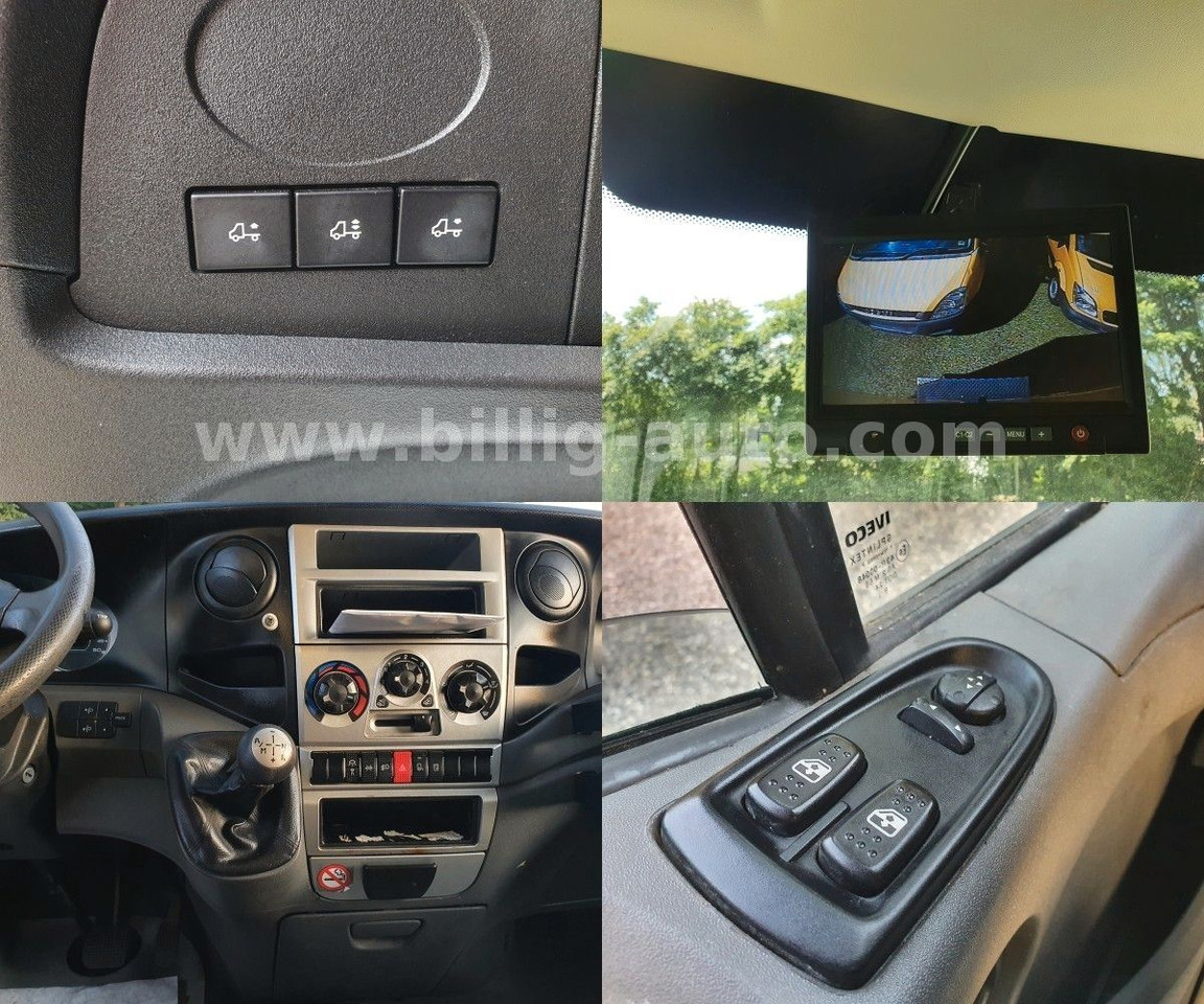 Automóvel Iveco Daily 2.3l Autom. Koffer für Camper Wohnmobil: foto 15