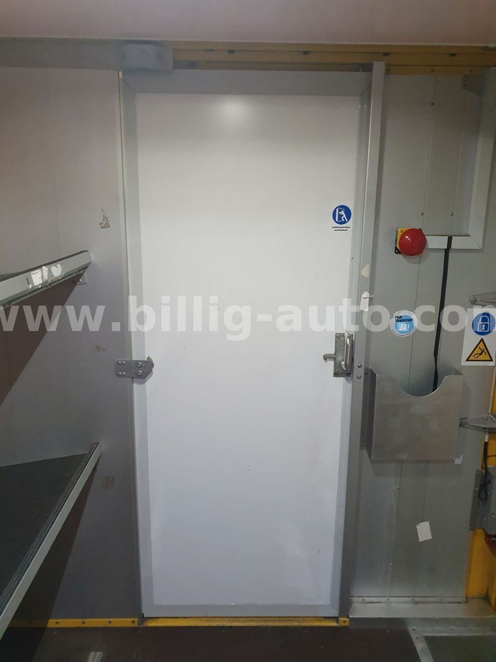 Automóvel Iveco Daily 2.3l Autom. Koffer für Camper Wohnmobil: foto 12