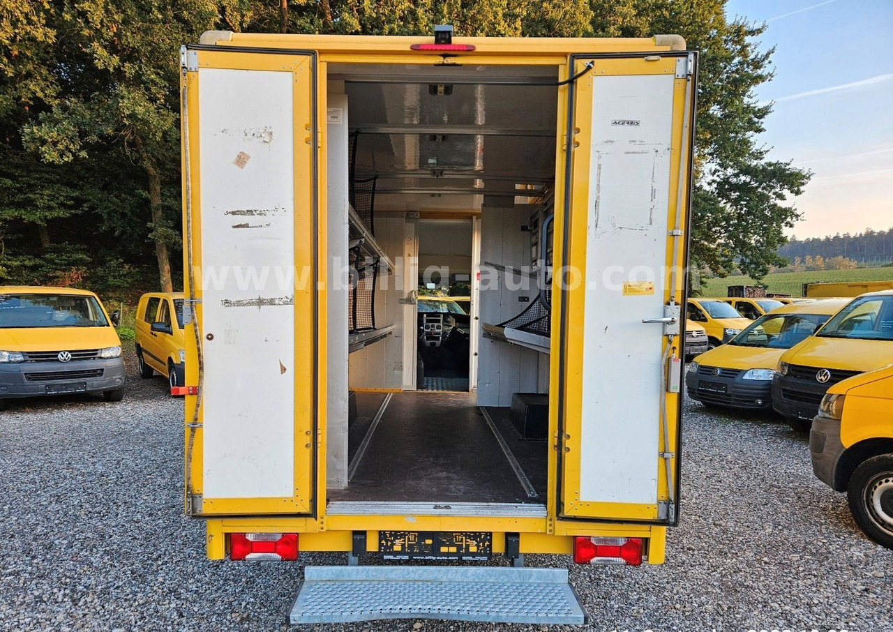 Iveco Daily 2.3l Autom. Koffer für Camper Wohnmobil - Furgão de passageiros: foto 5 Iveco Daily 2.3l Autom. Koffer für Camper Wohnmobil - Furgão de passageiros: foto 5