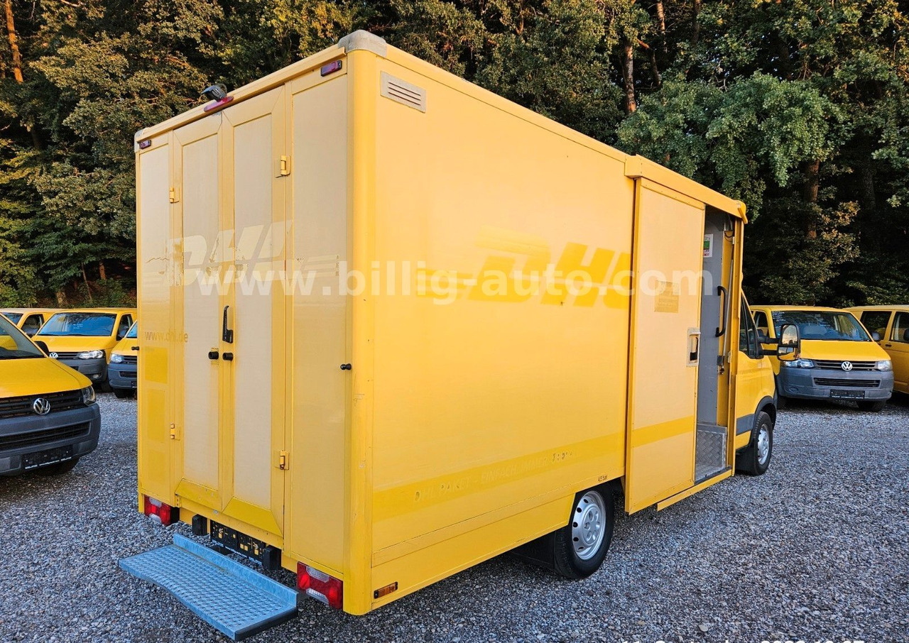 Iveco Daily 2.3l Autom. Koffer für Camper Wohnmobil - Furgão de passageiros: foto 2 Iveco Daily 2.3l Autom. Koffer für Camper Wohnmobil - Furgão de passageiros: foto 2