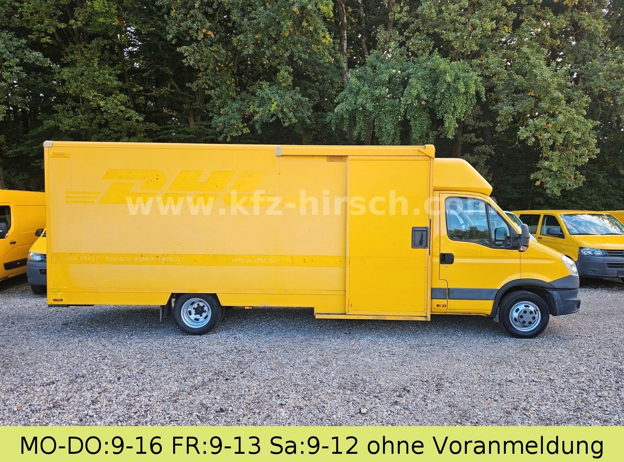 Iveco Daily 5t EU5 Extra/Maxi 3.0 *Luftfeder*Automatik - Carrinha de contentor: foto 4 Iveco Daily 5t EU5 Extra/Maxi 3.0 *Luftfeder*Automatik - Carrinha de contentor: foto 4