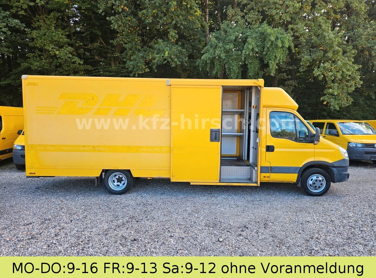 Iveco Daily 5t EU5 Extra/Maxi 3.0 *Luftfeder*Automatik - Carrinha de contentor: foto 3 Iveco Daily 5t EU5 Extra/Maxi 3.0 *Luftfeder*Automatik - Carrinha de contentor: foto 3