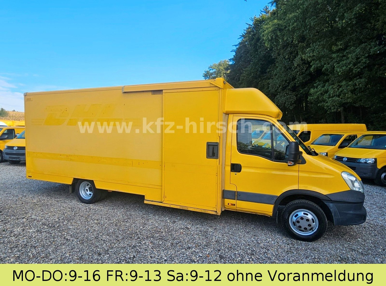 Iveco Daily 5t EU5 Extra/Maxi 3.0 *Luftfeder*Automatik - Carrinha de contentor: foto 2 Iveco Daily 5t EU5 Extra/Maxi 3.0 *Luftfeder*Automatik - Carrinha de contentor: foto 2