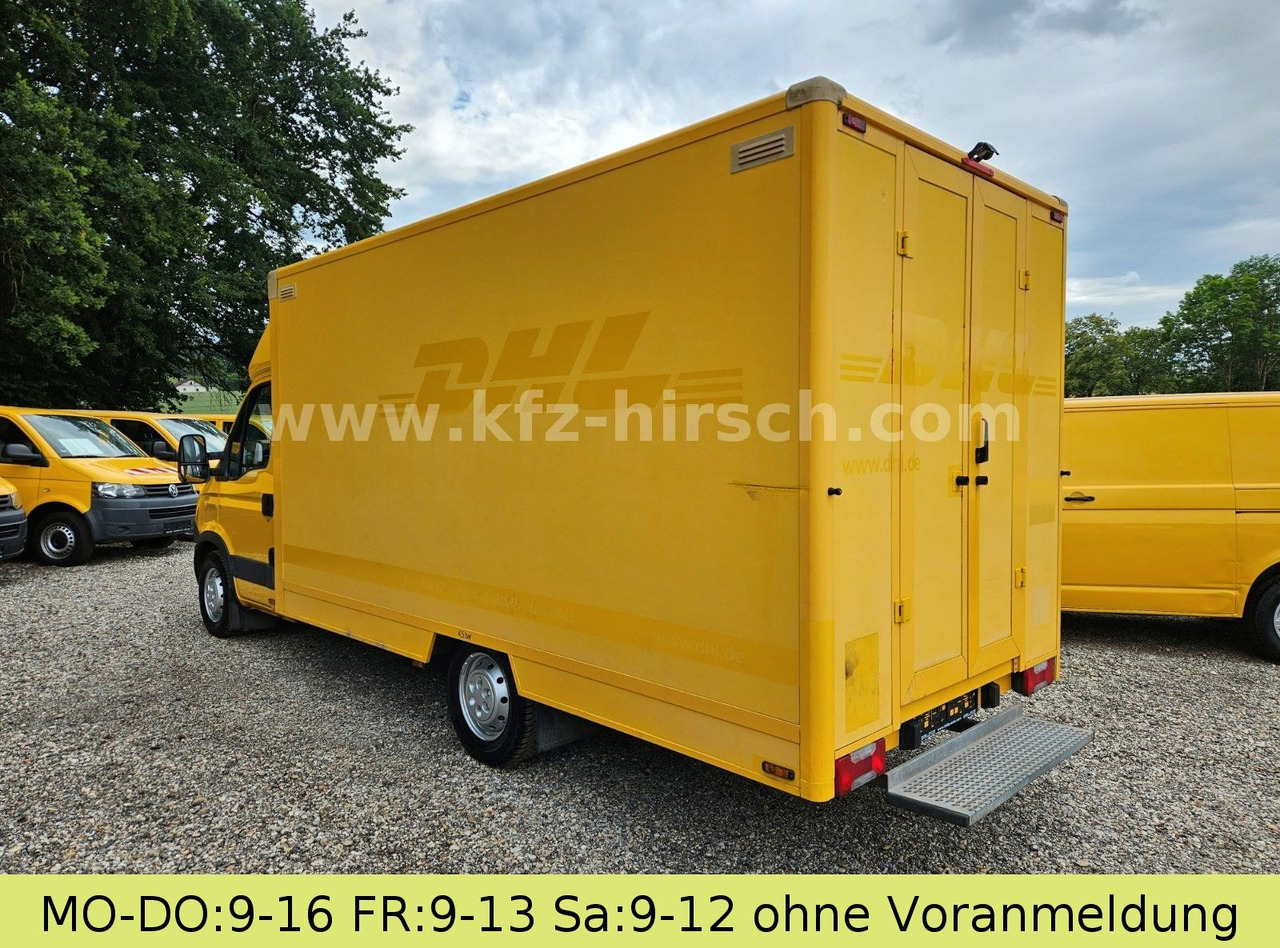 Iveco Daily Automatik*Luftfeder*Integralkoffer Koffer - Automóvel: foto 3 Iveco Daily Automatik*Luftfeder*Integralkoffer Koffer - Automóvel: foto 3