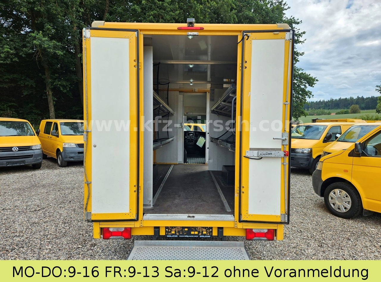 Iveco Daily Automatik*Luftfeder*Integralkoffer Koffer - Automóvel: foto 4 Iveco Daily Automatik*Luftfeder*Integralkoffer Koffer - Automóvel: foto 4