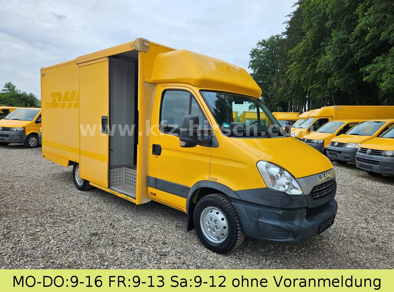 Iveco Daily Automatik*Luftfeder*Integralkoffer Koffer - Automóvel: foto 1 Iveco Daily Automatik*Luftfeder*Integralkoffer Koffer - Automóvel: foto 1