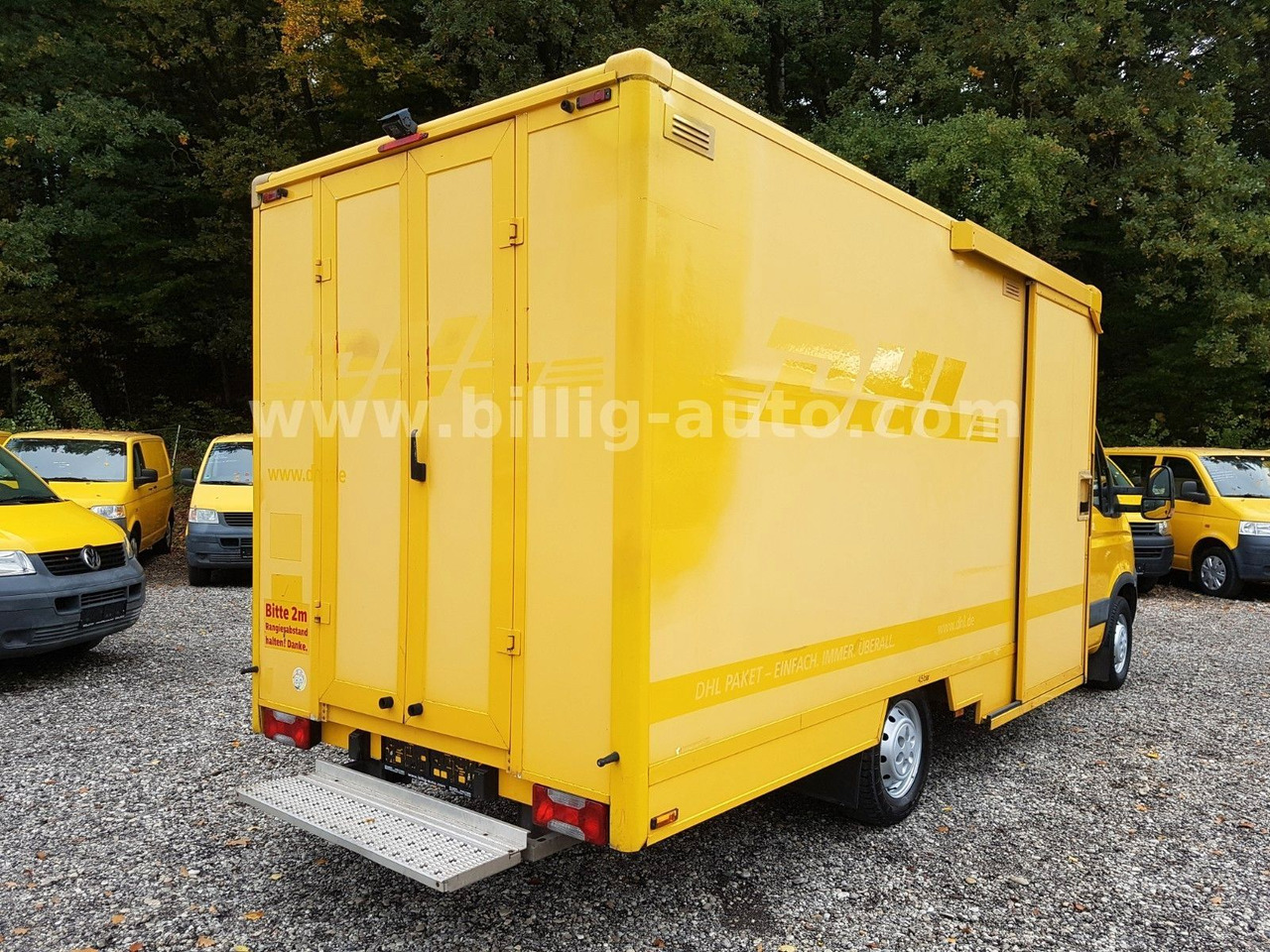 Iveco Daily * EU4 * AUTOMATIK* Koffer * MAXI - Automóvel: foto 5 Iveco Daily * EU4 * AUTOMATIK* Koffer * MAXI - Automóvel: foto 5