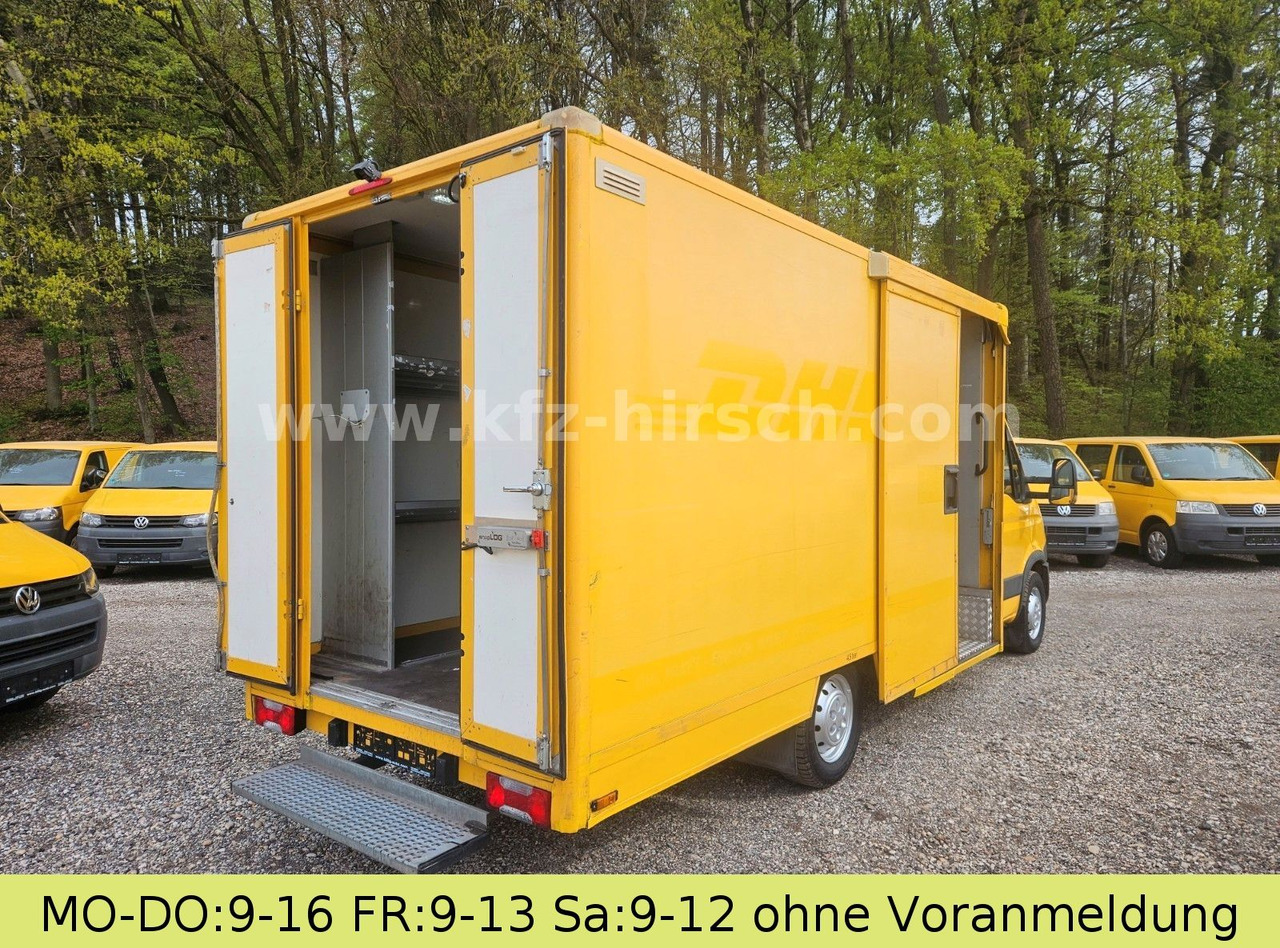 Iveco Daily EURO 5 Koffer Integralkoffer Postkoffer E5 - Carrinha de contentor: foto 5 Iveco Daily EURO 5 Koffer Integralkoffer Postkoffer E5 - Carrinha de contentor: foto 5
