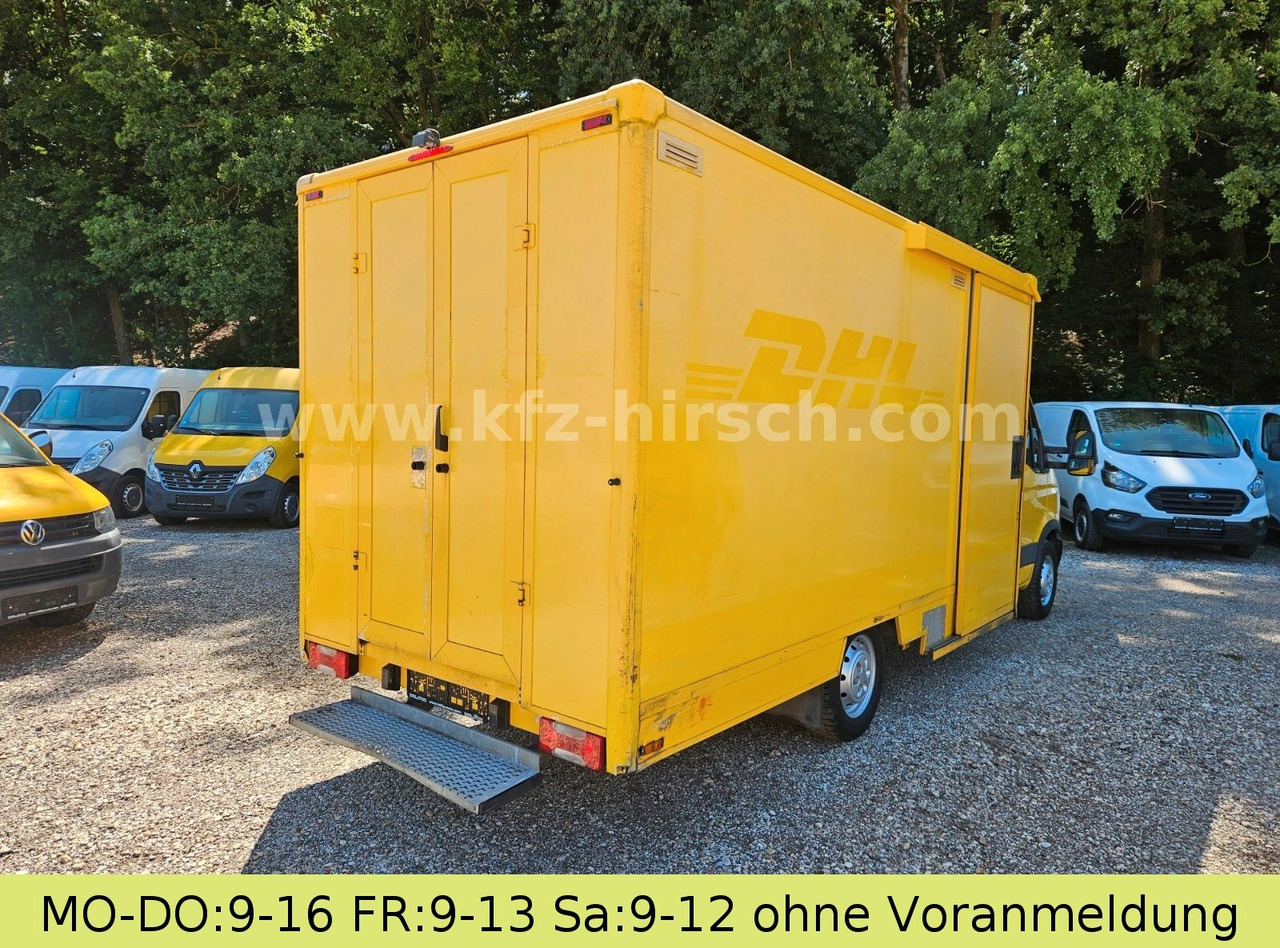 Iveco Daily EURO5 Integralkoffer Koffer Postkoffer - Carrinha de contentor: foto 4 Iveco Daily EURO5 Integralkoffer Koffer Postkoffer - Carrinha de contentor: foto 4