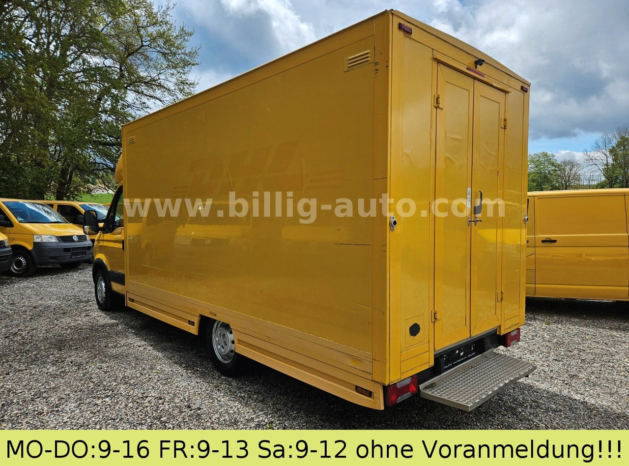 Iveco Daily EURO5 * Koffer Krone Integralkoffer - Carrinha de contentor: foto 5 Iveco Daily EURO5 * Koffer Krone Integralkoffer - Carrinha de contentor: foto 5