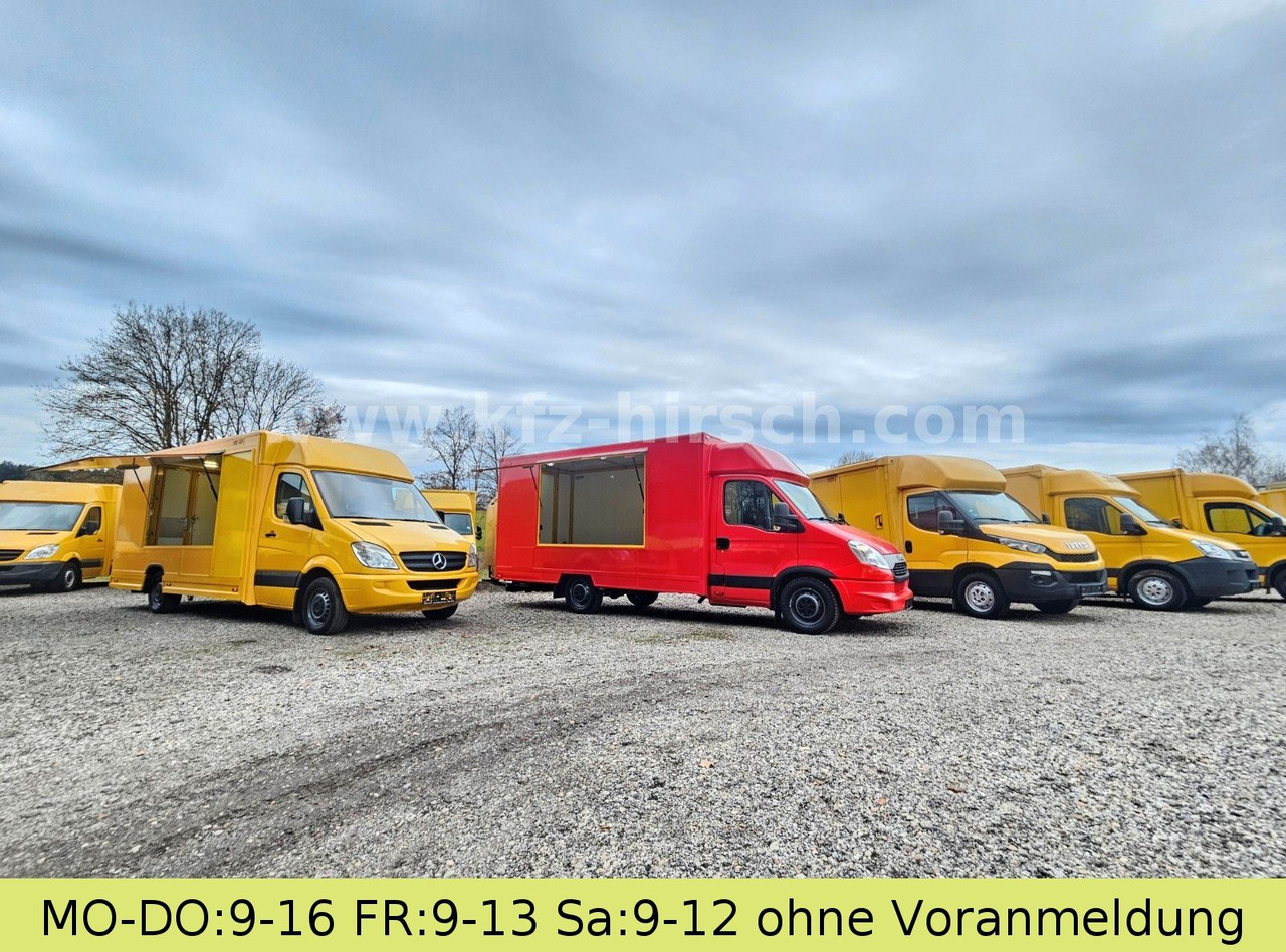 Iveco Daily Foodtruck * Imbisswagen * Verkaufsfahrzeug - Food truck: foto 2 Iveco Daily Foodtruck * Imbisswagen * Verkaufsfahrzeug - Food truck: foto 2