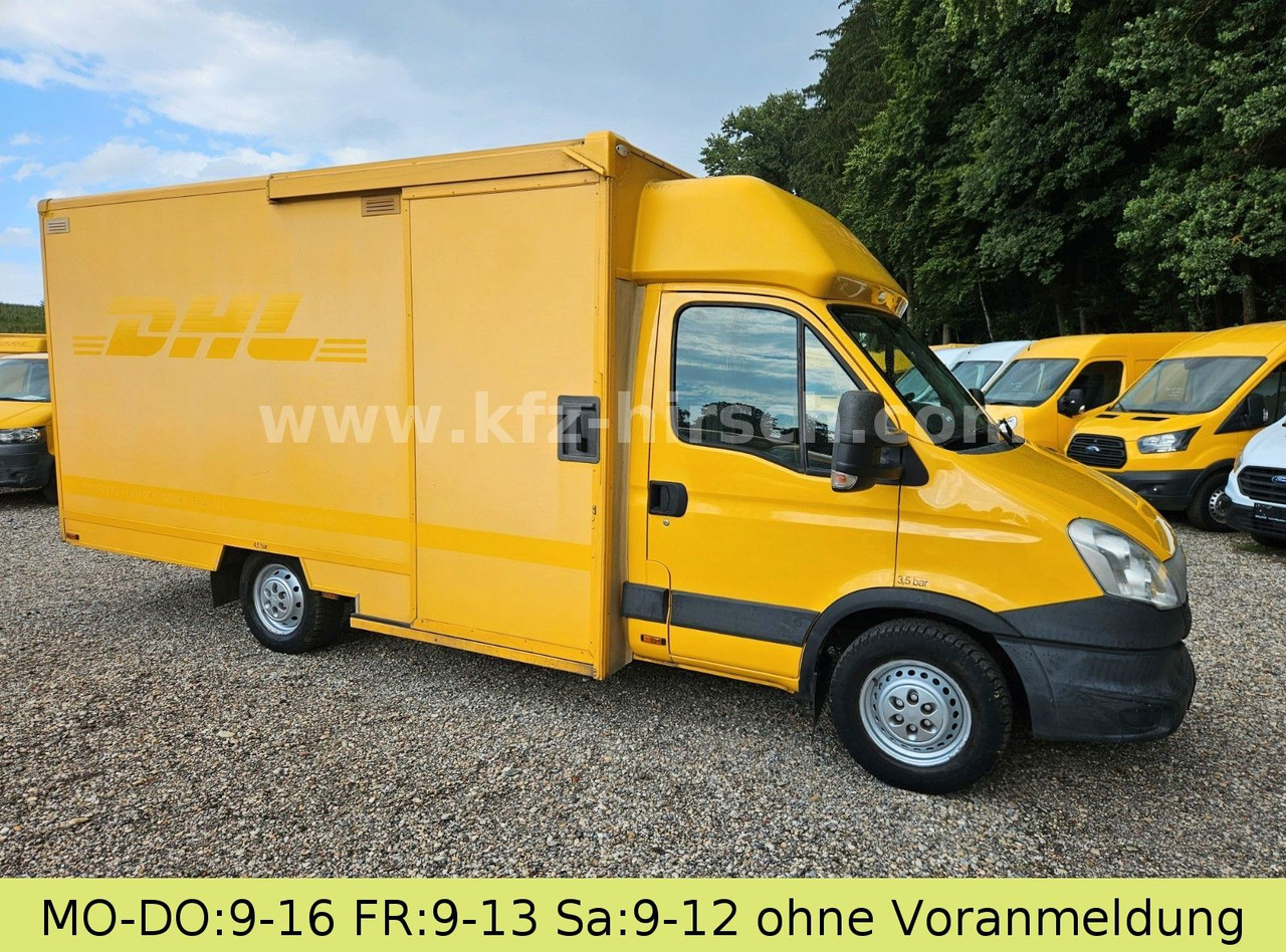 Iveco Daily Koffer Auto *Luftfederung* Kasten - Furgão: foto 3 Iveco Daily Koffer Auto *Luftfederung* Kasten - Furgão: foto 3