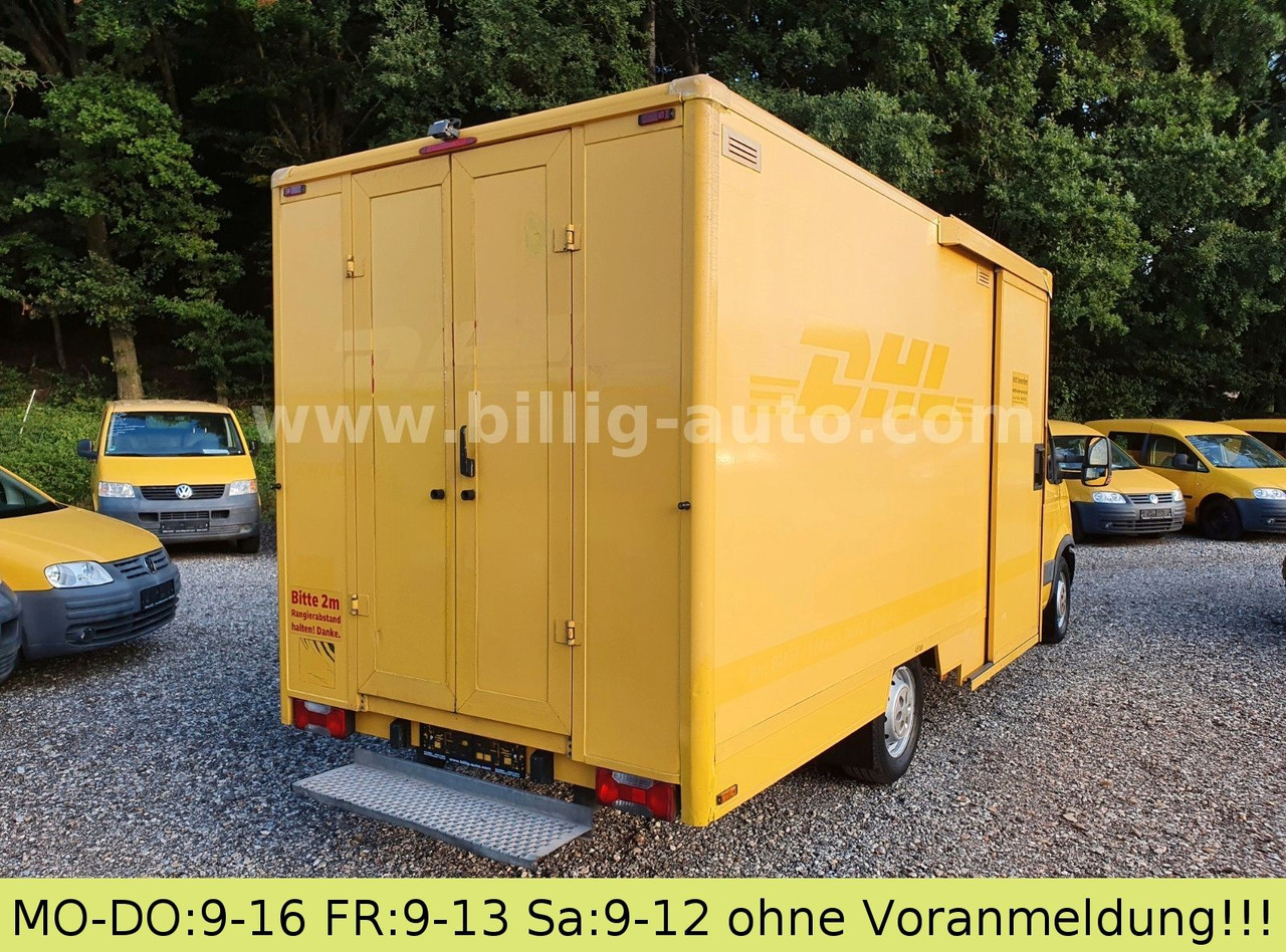 Iveco Daily Koffer*EURO 5*Maxi*1.Hand*Luftfederung - Carrinha de contentor: foto 5 Iveco Daily Koffer*EURO 5*Maxi*1.Hand*Luftfederung - Carrinha de contentor: foto 5