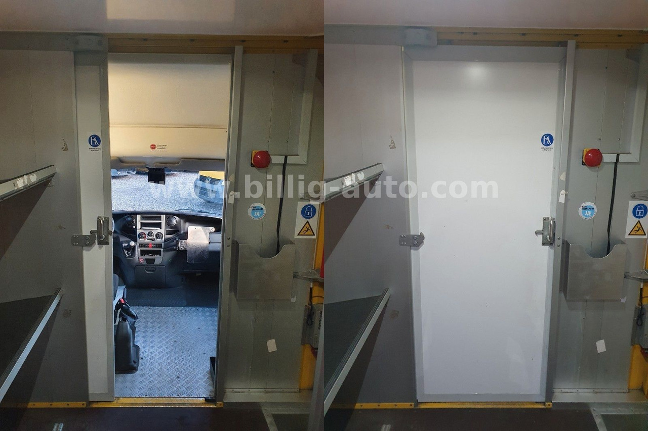 Iveco Daily Koffer * KURZE VERSION * Automatik * EU5 - Carrinha de contentor: foto 4 Iveco Daily Koffer * KURZE VERSION * Automatik * EU5 - Carrinha de contentor: foto 4