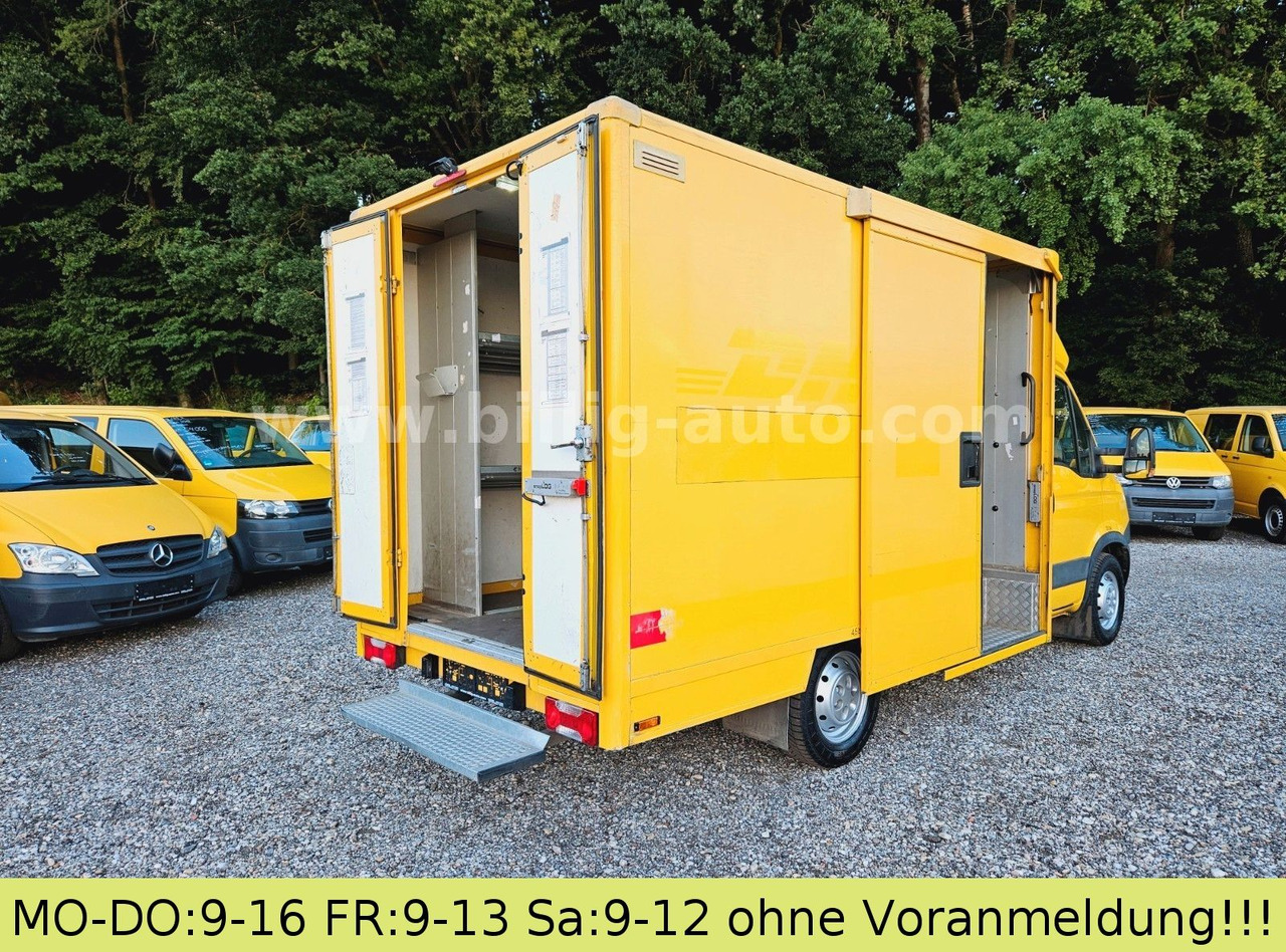 Iveco Daily Koffer * KURZE VERSION * Automatik * EU5 - Carrinha de contentor: foto 5 Iveco Daily Koffer * KURZE VERSION * Automatik * EU5 - Carrinha de contentor: foto 5