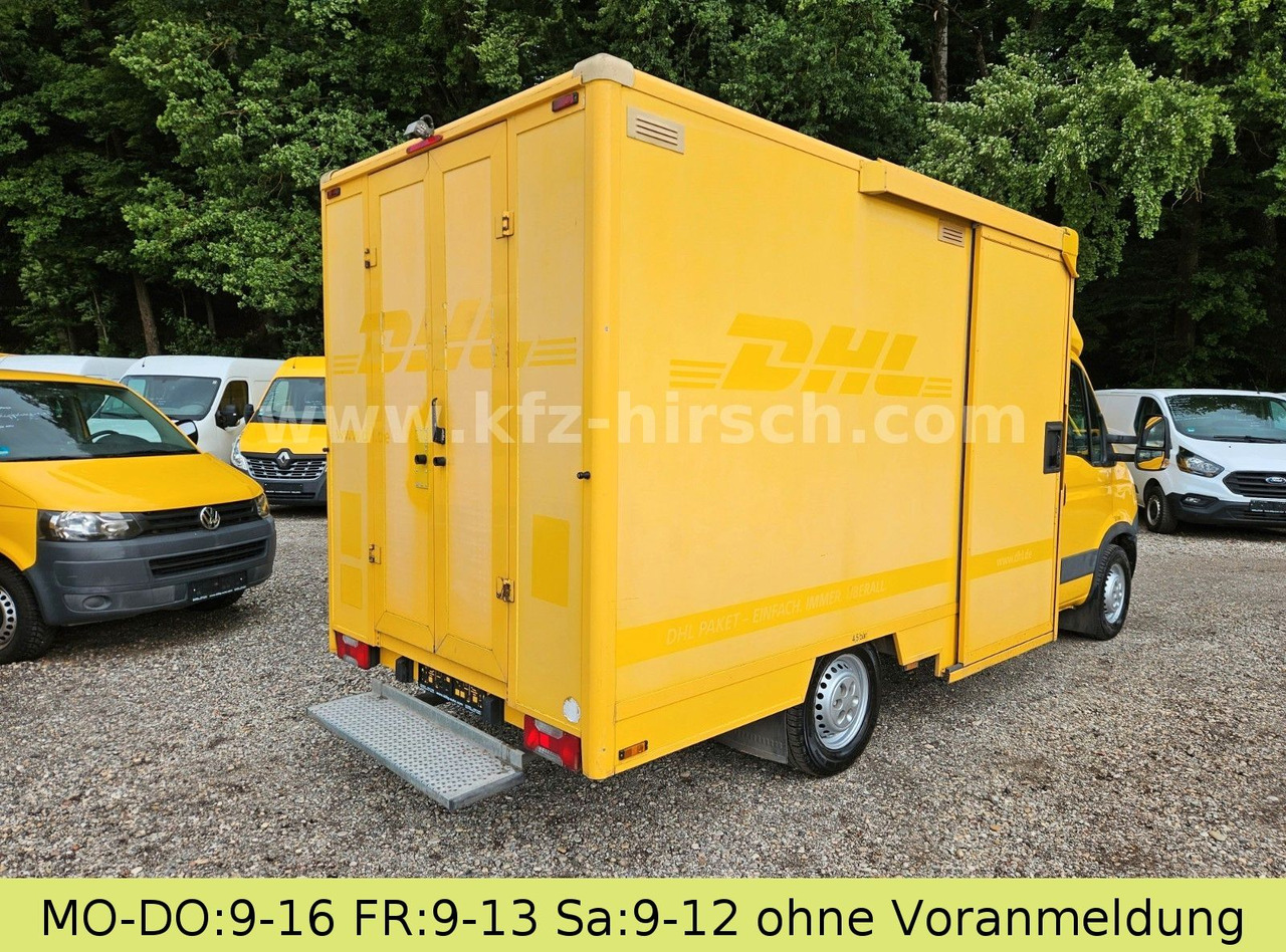 Iveco Daily Koffer * KURZE VERSION * Automatik * EU5 - Carrinha de contentor: foto 4 Iveco Daily Koffer * KURZE VERSION * Automatik * EU5 - Carrinha de contentor: foto 4