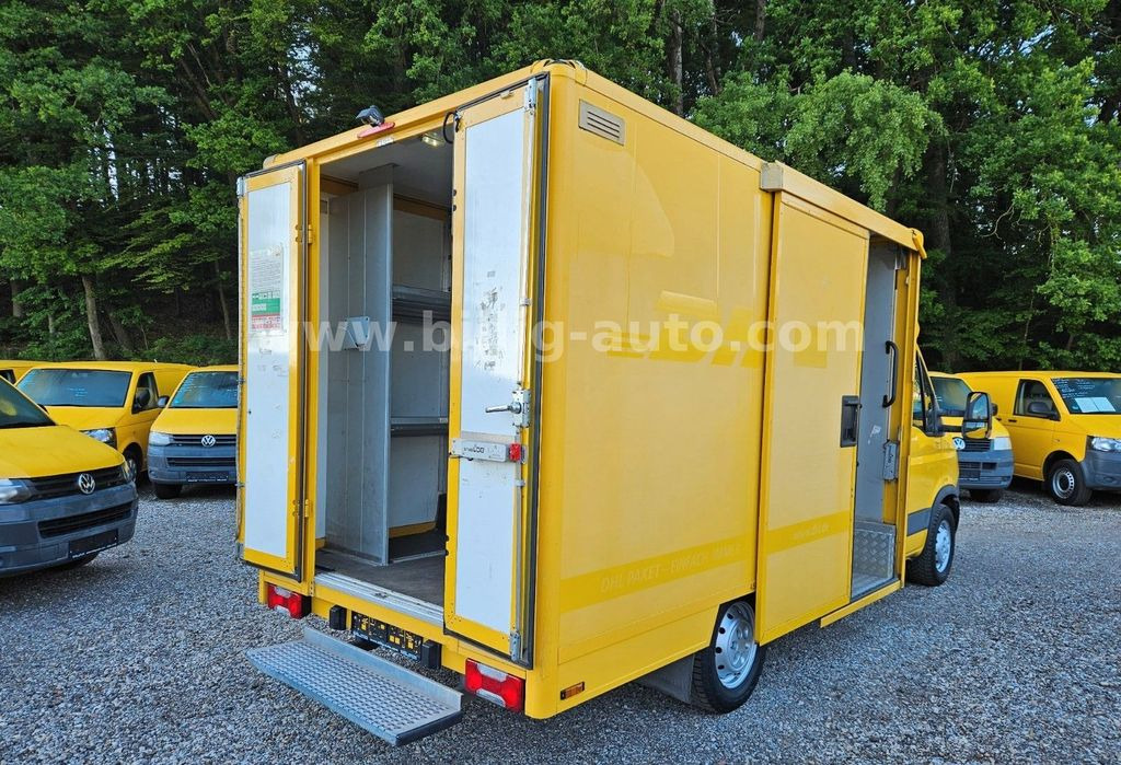 Iveco Daily Koffer * KURZE VERSION * Automatik * EU5 - Carrinha de contentor: foto 4 Iveco Daily Koffer * KURZE VERSION * Automatik * EU5 - Carrinha de contentor: foto 4