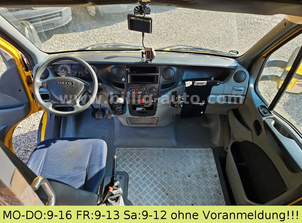 Iveco Daily Koffer Kasten Automatik Luftfederung - Carrinha de contentor: foto 5 Iveco Daily Koffer Kasten Automatik Luftfederung - Carrinha de contentor: foto 5