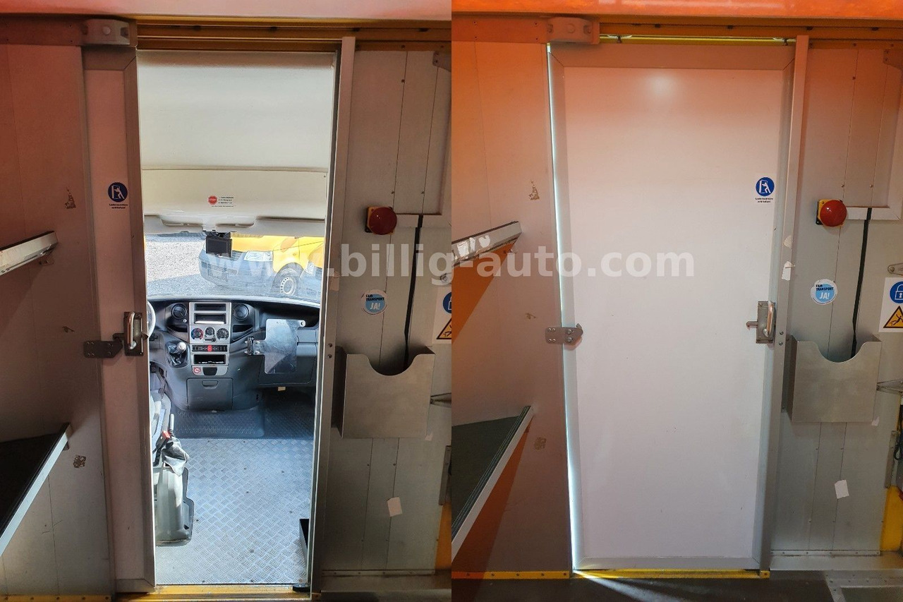 Locação de  Iveco Daily Koffer Kasten Integralkoffer Automatik Iveco Daily Koffer Kasten Integralkoffer Automatik: foto 7