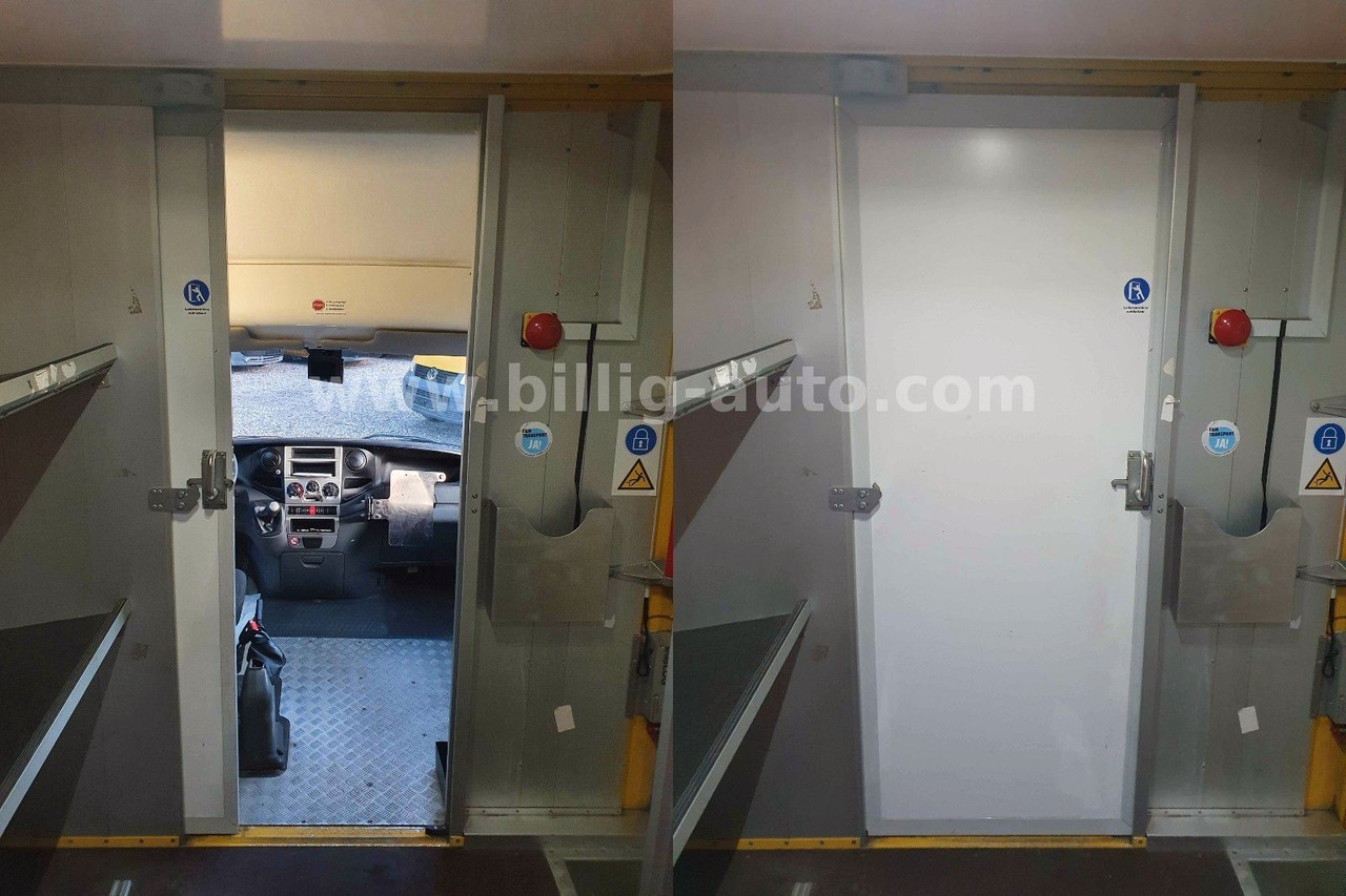 Iveco Daily Koffer Kasten Integralkoffer Automatik - Carrinha de contentor: foto 2 Iveco Daily Koffer Kasten Integralkoffer Automatik - Carrinha de contentor: foto 2