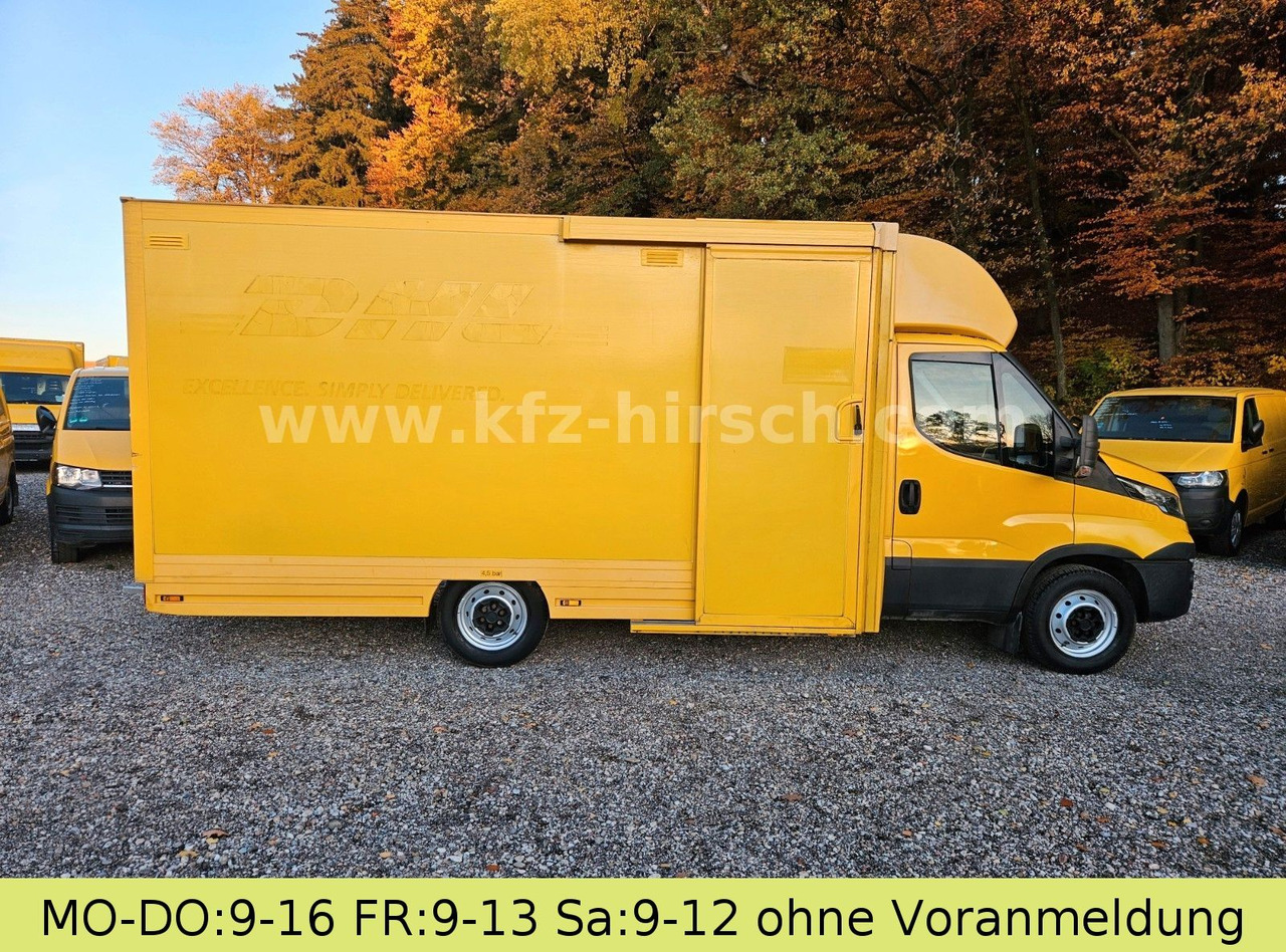 Iveco Daily Luft*Hi-Matic*35S12*Krone*Maxi*1.Hd - Carrinha de contentor: foto 3 Iveco Daily Luft*Hi-Matic*35S12*Krone*Maxi*1.Hd - Carrinha de contentor: foto 3