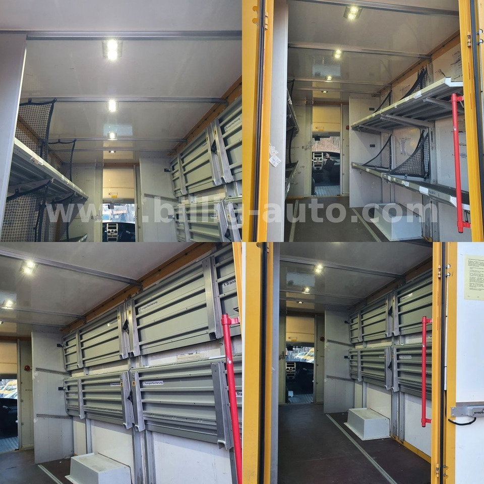 Carrinha de contentor Iveco Daily Luft*Hi-Matic*35S12*Krone*Maxi*1.Hd: foto 12 Carrinha de contentor Iveco Daily Luft*Hi-Matic*35S12*Krone*Maxi*1.Hd: foto 12