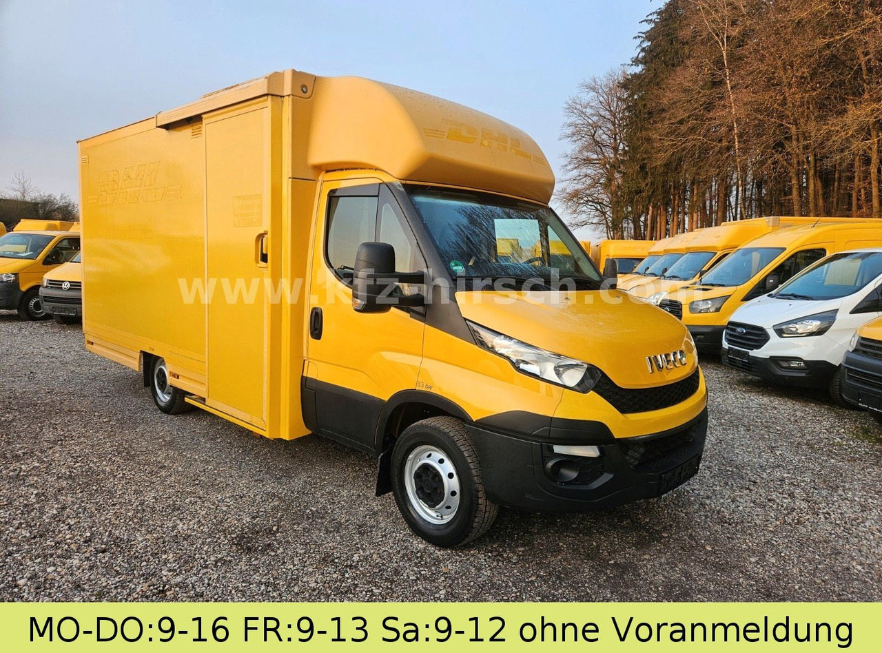 Iveco Daily Luft*Hi-Matic*35S12*Krone*Maxi*1.Hd - Carrinha de contentor: foto 2 Iveco Daily Luft*Hi-Matic*35S12*Krone*Maxi*1.Hd - Carrinha de contentor: foto 2