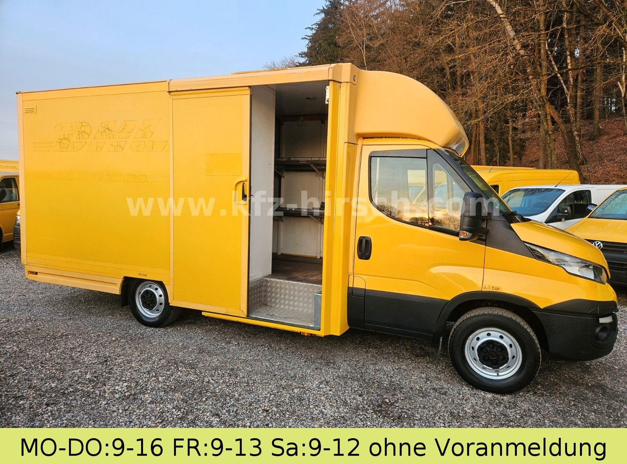 Iveco Daily Luft*Hi-Matic*35S12*Krone*Maxi*1.Hd - Carrinha de contentor: foto 5 Iveco Daily Luft*Hi-Matic*35S12*Krone*Maxi*1.Hd - Carrinha de contentor: foto 5