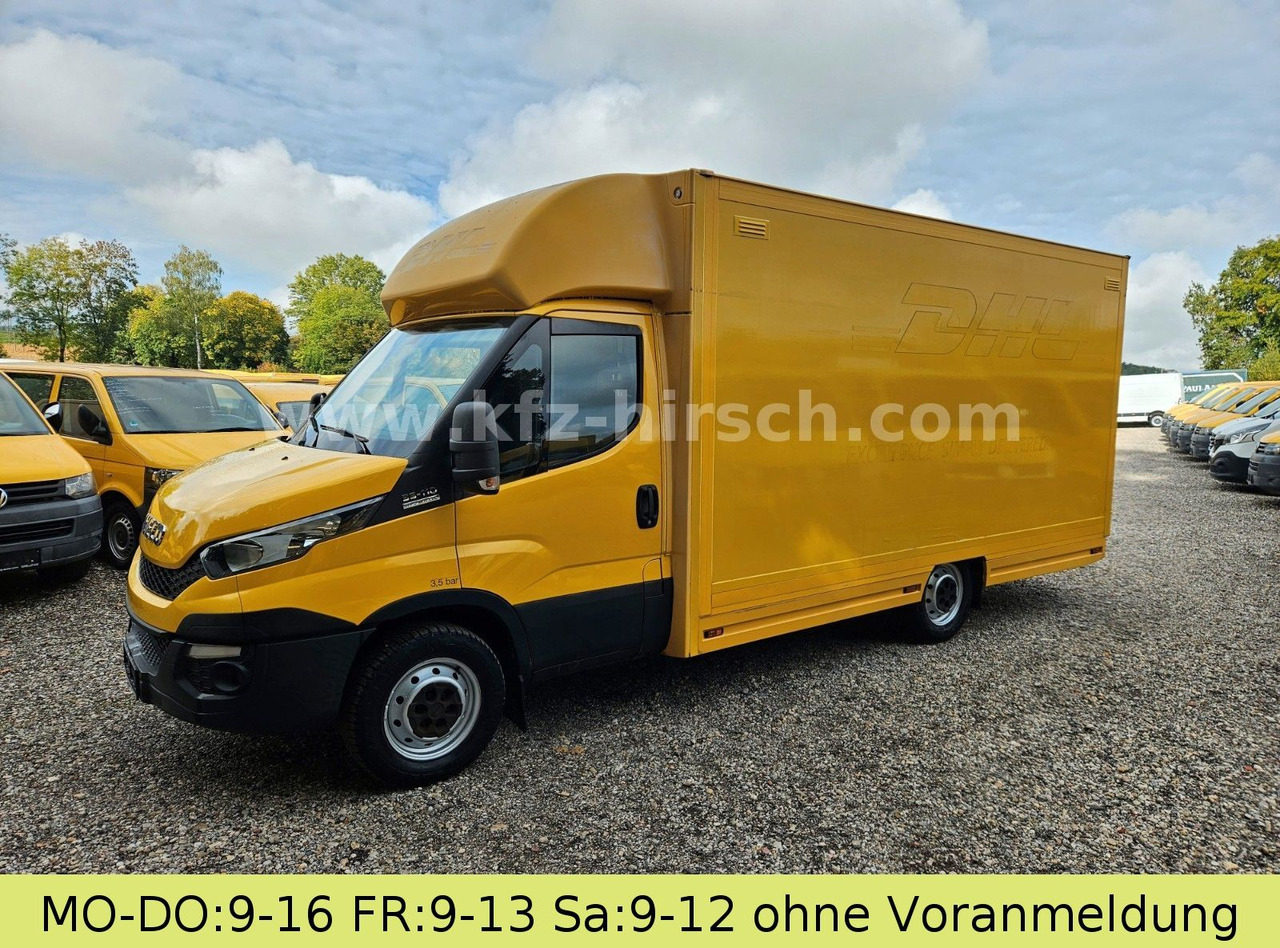 Iveco Daily Luft*Hi-Matic*35S12*Krone*Maxi*1.Hd - Carrinha de contentor: foto 3 Iveco Daily Luft*Hi-Matic*35S12*Krone*Maxi*1.Hd - Carrinha de contentor: foto 3